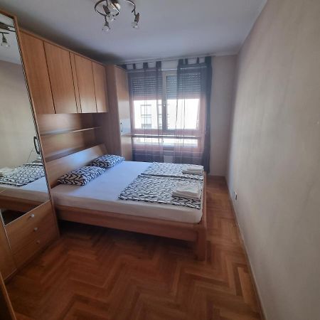Apartman Bruna Zagreb Eksteriør billede