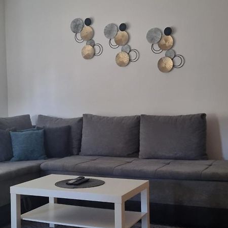 Apartman Bruna Zagreb Eksteriør billede