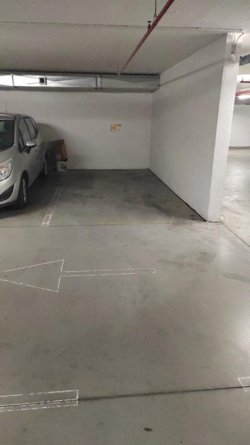 Apartman Bruna Zagreb Eksteriør billede