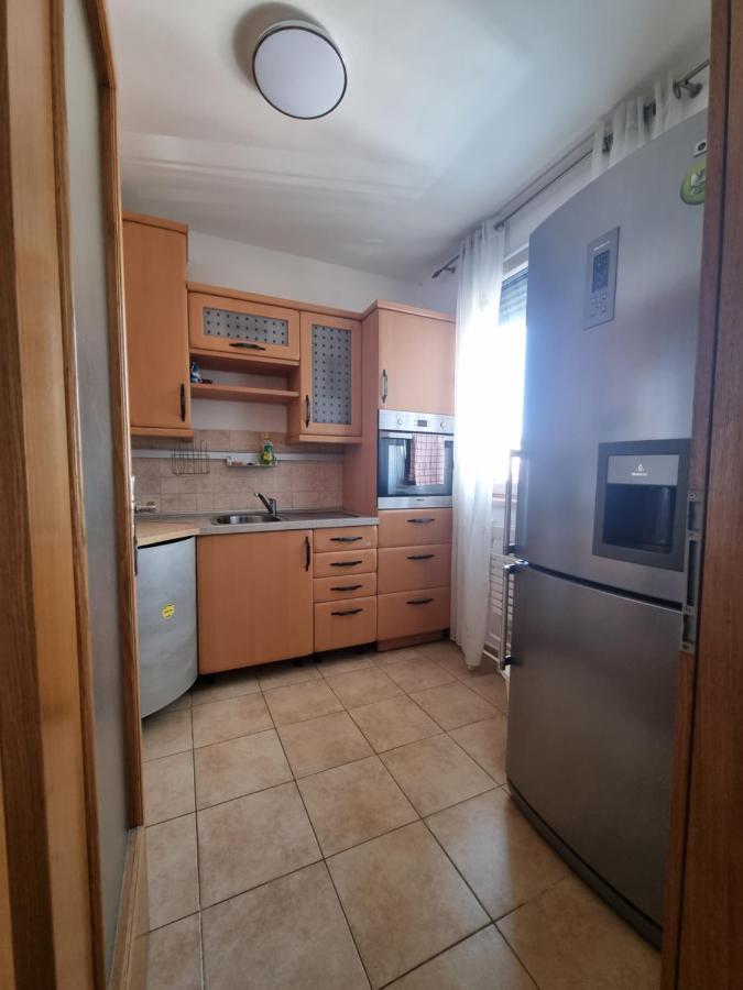 Apartman Bruna Zagreb Eksteriør billede