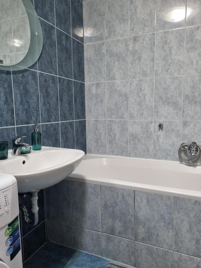 Apartman Bruna Zagreb Eksteriør billede