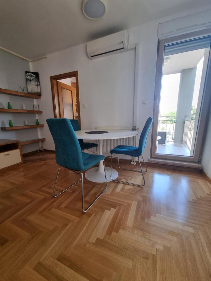 Apartman Bruna Zagreb Eksteriør billede