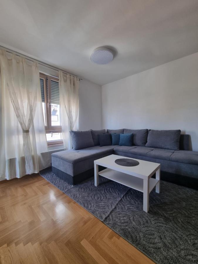 Apartman Bruna Zagreb Eksteriør billede