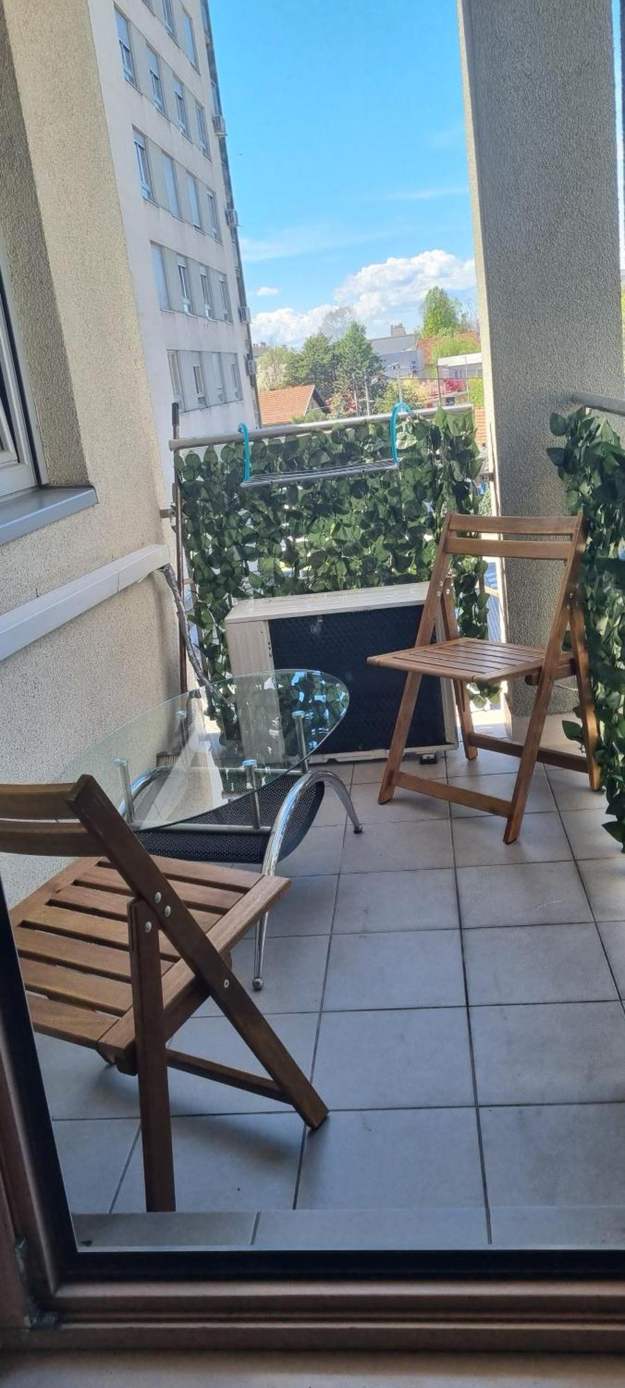 Apartman Bruna Zagreb Eksteriør billede