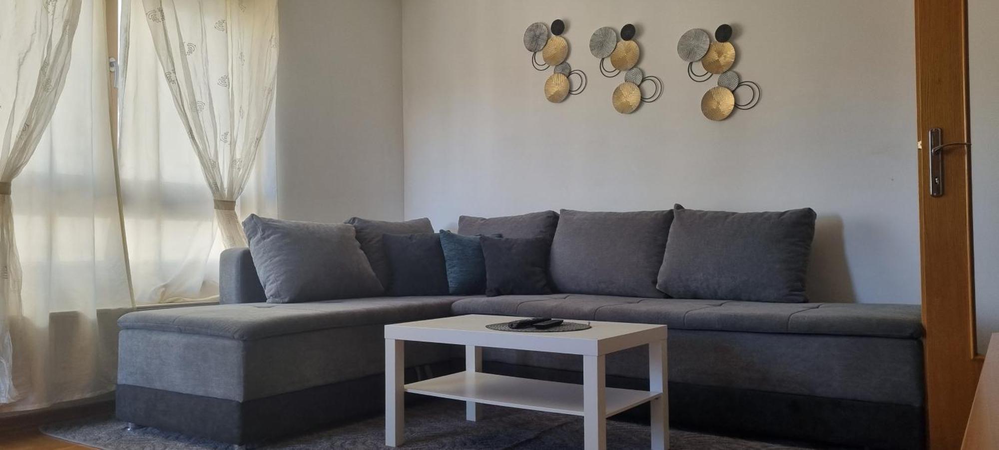 Apartman Bruna Zagreb Eksteriør billede